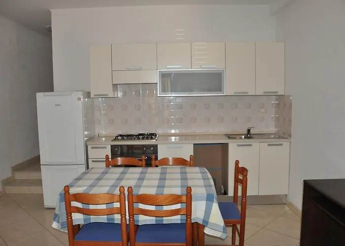 Apartman Majda